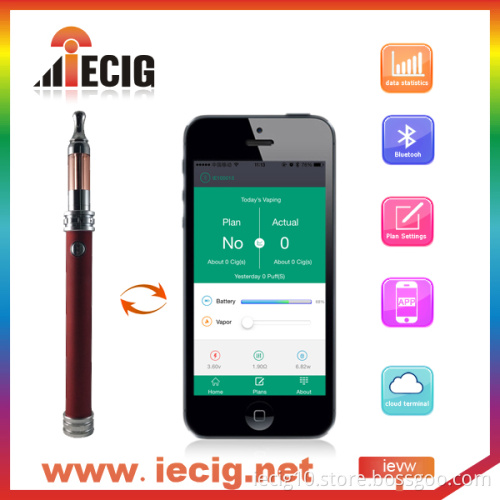 2014 new smart e-cigarette Intelligient health care product IVW,original Iecig product